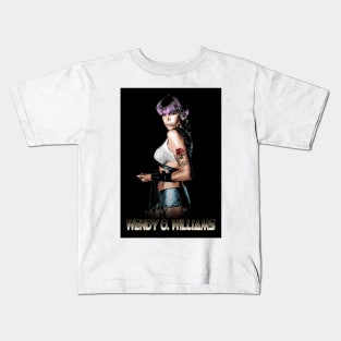 Wendy O. Williams Kids T-Shirt